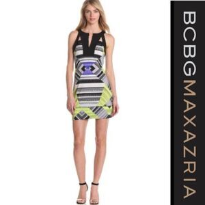 BCBGMaxAzria Aida Dress 